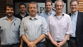 Harvard Scientists Visit